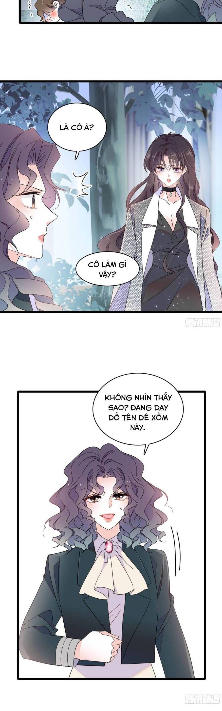 đọc truyện Thiên Kim Toàn Năng Bá Khí Ngút Trời Chương 200 ảnh 13 tại Thiên Thai Truyện