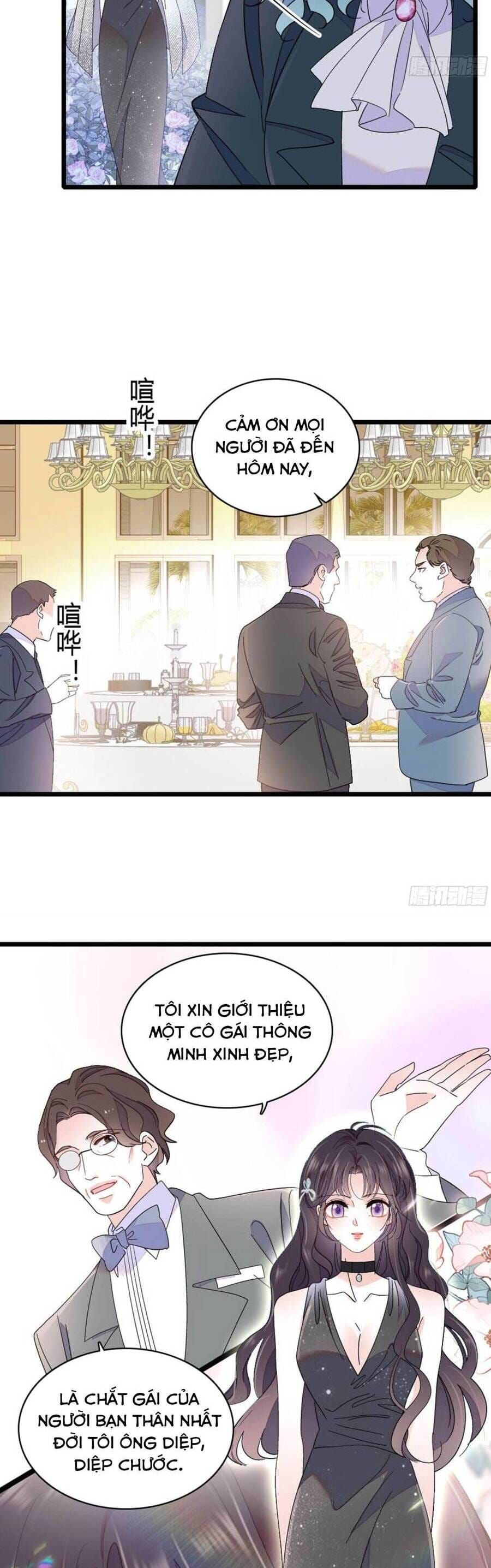 đọc truyện Thiên Kim Toàn Năng Bá Khí Ngút Trời Chương 200 ảnh 15 tại Thiên Thai Truyện