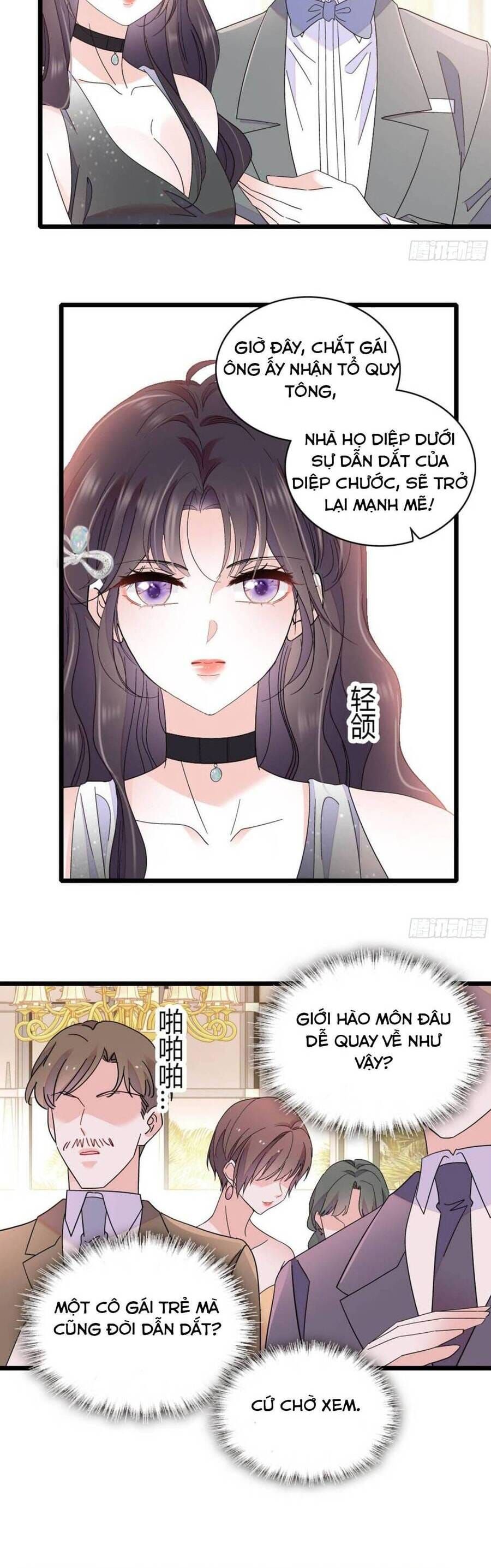 đọc truyện Thiên Kim Toàn Năng Bá Khí Ngút Trời Chương 200 ảnh 17 tại Thiên Thai Truyện