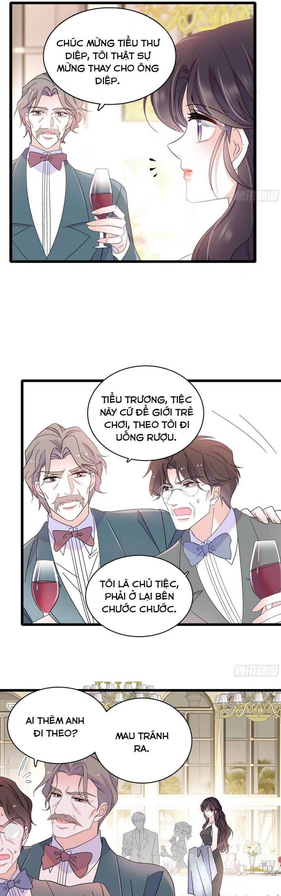 đọc truyện Thiên Kim Toàn Năng Bá Khí Ngút Trời Chương 200 ảnh 18 tại Thiên Thai Truyện