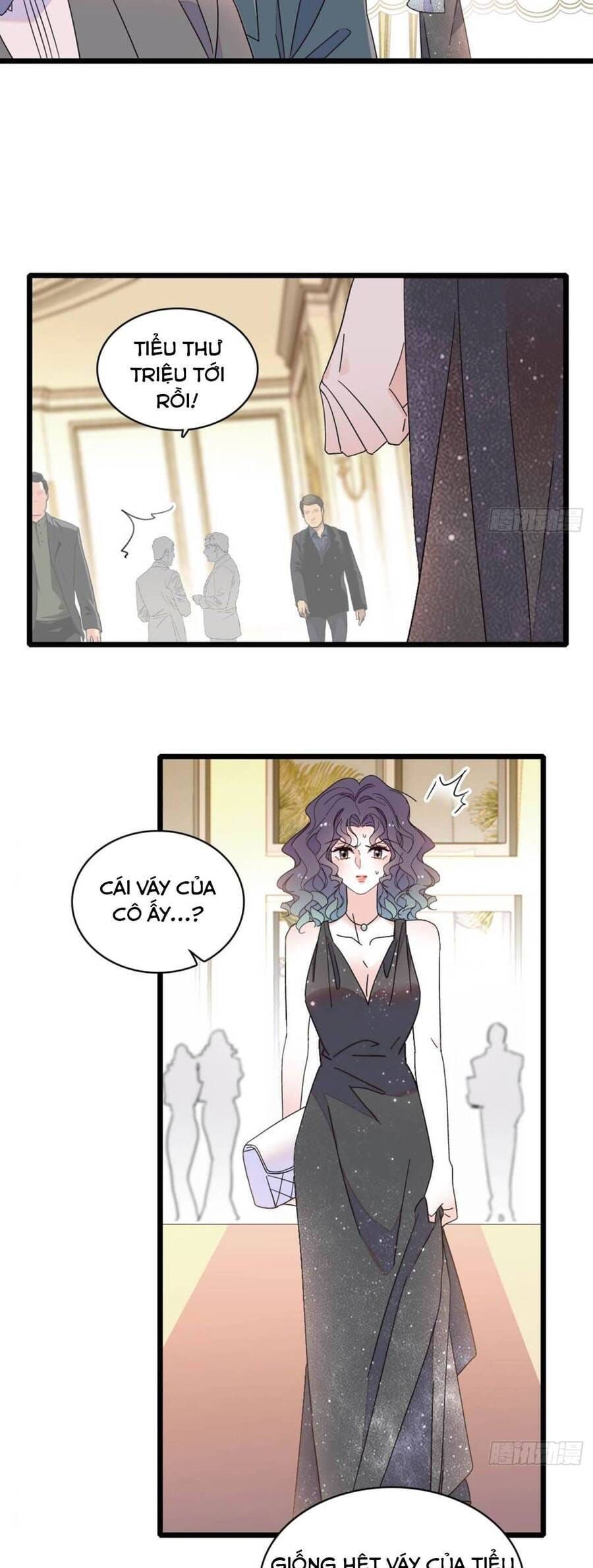 đọc truyện Thiên Kim Toàn Năng Bá Khí Ngút Trời Chương 200 ảnh 19 tại Thiên Thai Truyện