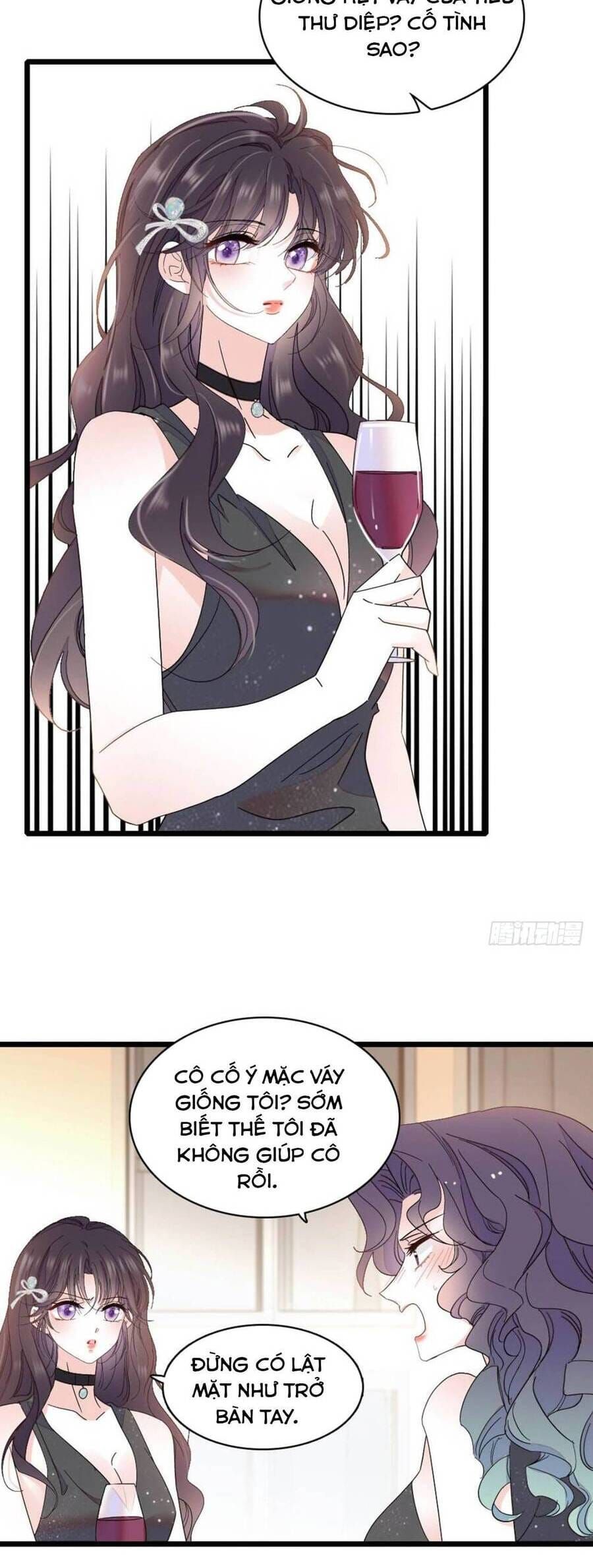 đọc truyện Thiên Kim Toàn Năng Bá Khí Ngút Trời Chương 200 ảnh 20 tại Thiên Thai Truyện