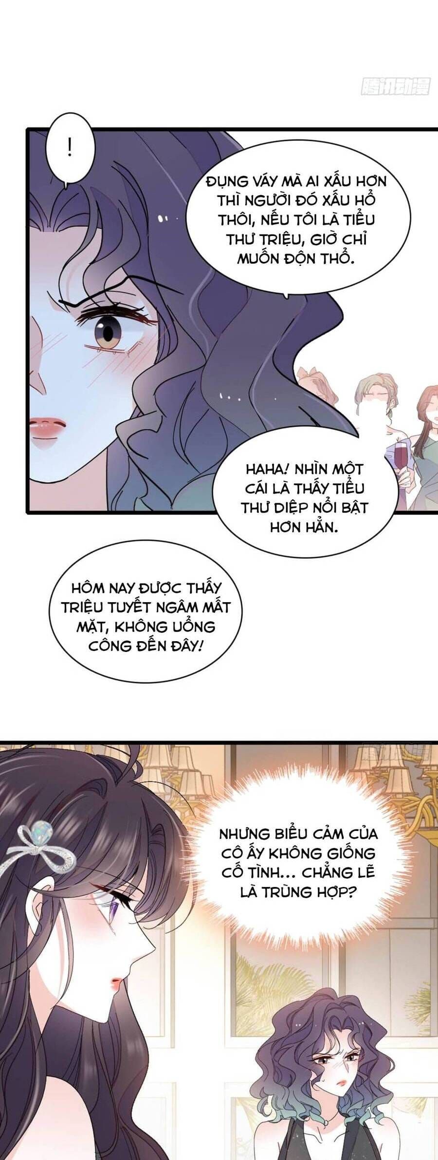 đọc truyện Thiên Kim Toàn Năng Bá Khí Ngút Trời Chương 200 ảnh 21 tại Thiên Thai Truyện