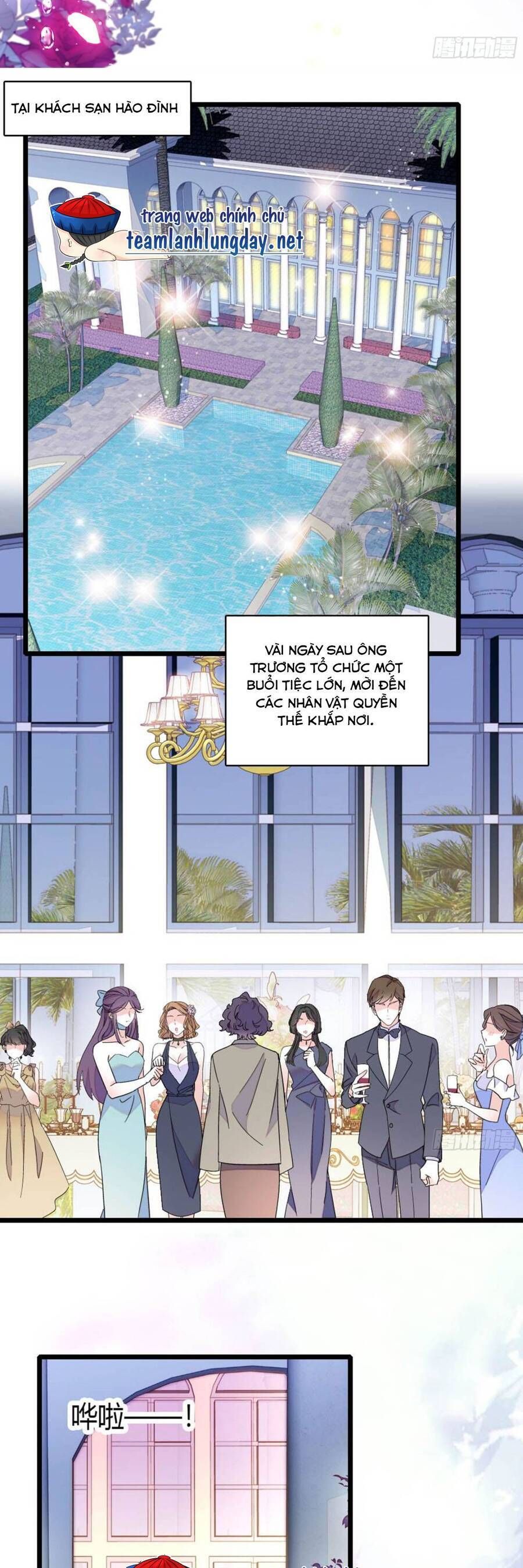 đọc truyện Thiên Kim Toàn Năng Bá Khí Ngút Trời Chương 200 ảnh 5 tại Thiên Thai Truyện