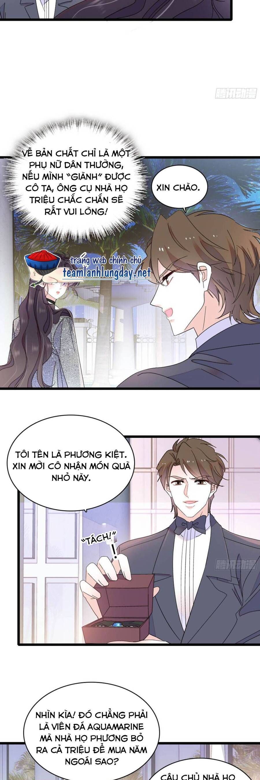 đọc truyện Thiên Kim Toàn Năng Bá Khí Ngút Trời Chương 200 ảnh 7 tại Thiên Thai Truyện