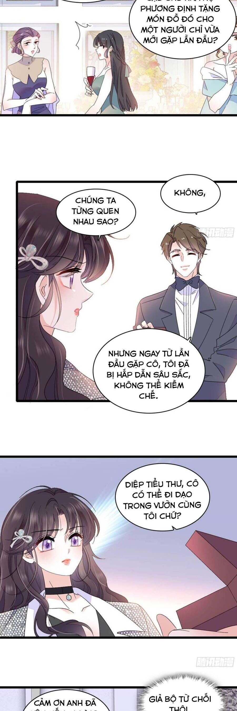 đọc truyện Thiên Kim Toàn Năng Bá Khí Ngút Trời Chương 200 ảnh 8 tại Thiên Thai Truyện