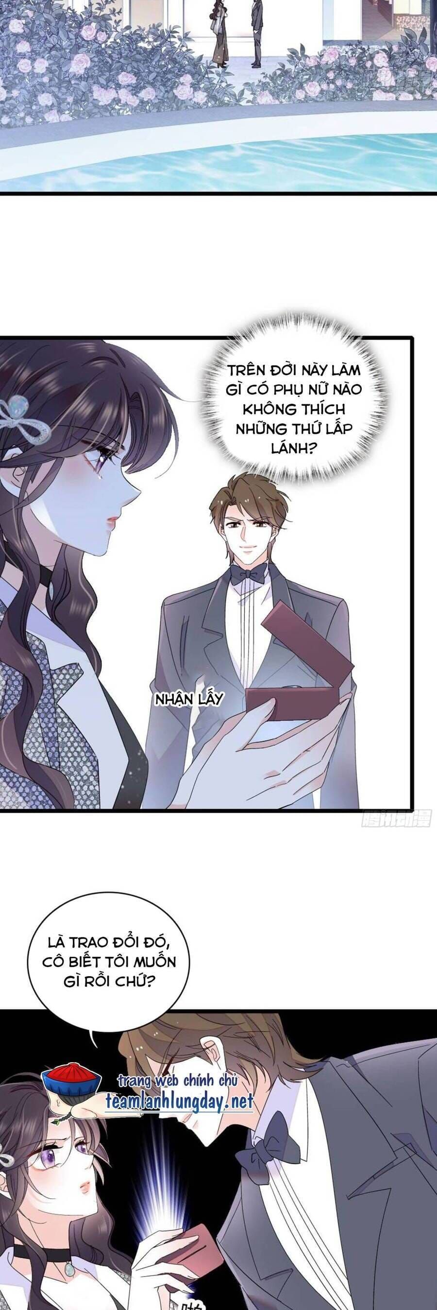 đọc truyện Thiên Kim Toàn Năng Bá Khí Ngút Trời Chương 200 ảnh 10 tại Thiên Thai Truyện