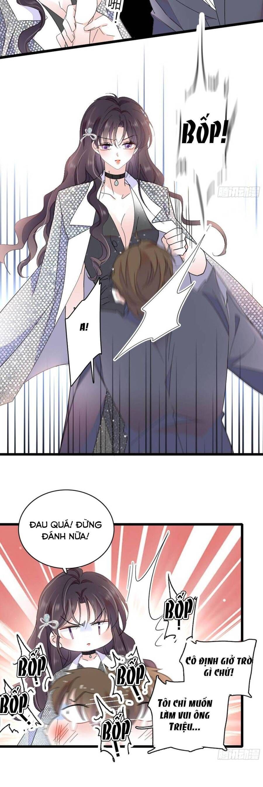 đọc truyện Thiên Kim Toàn Năng Bá Khí Ngút Trời Chương 200 ảnh 11 tại Thiên Thai Truyện