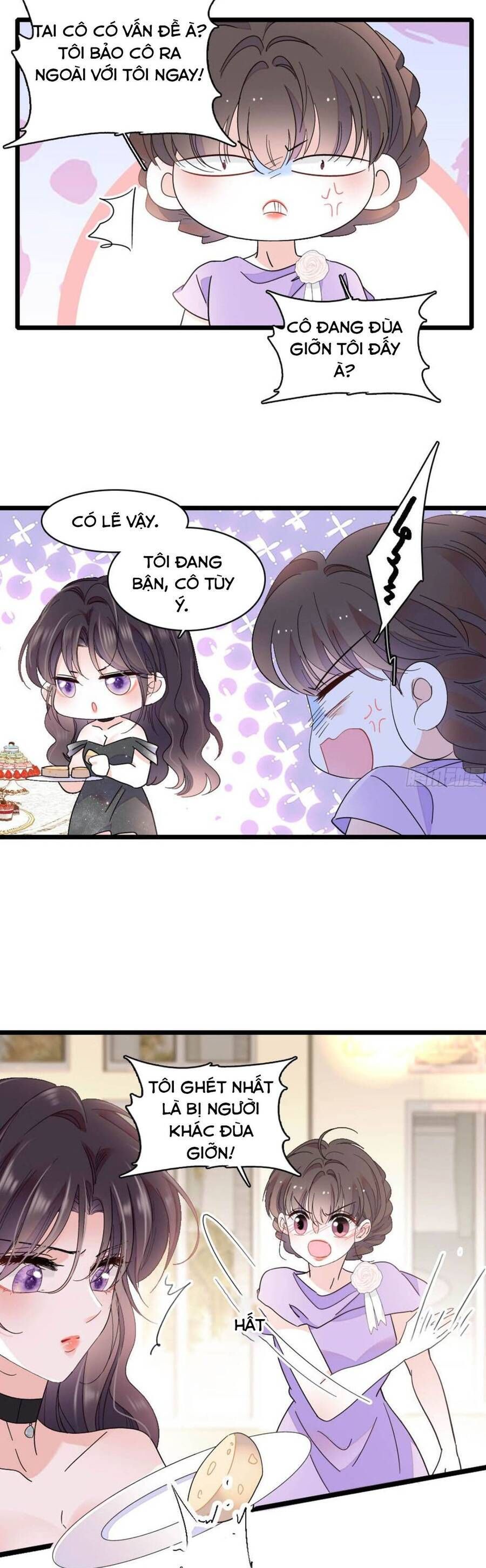 đọc truyện Thiên Kim Toàn Năng Bá Khí Ngút Trời Chương 201 ảnh 12 tại Thiên Thai Truyện