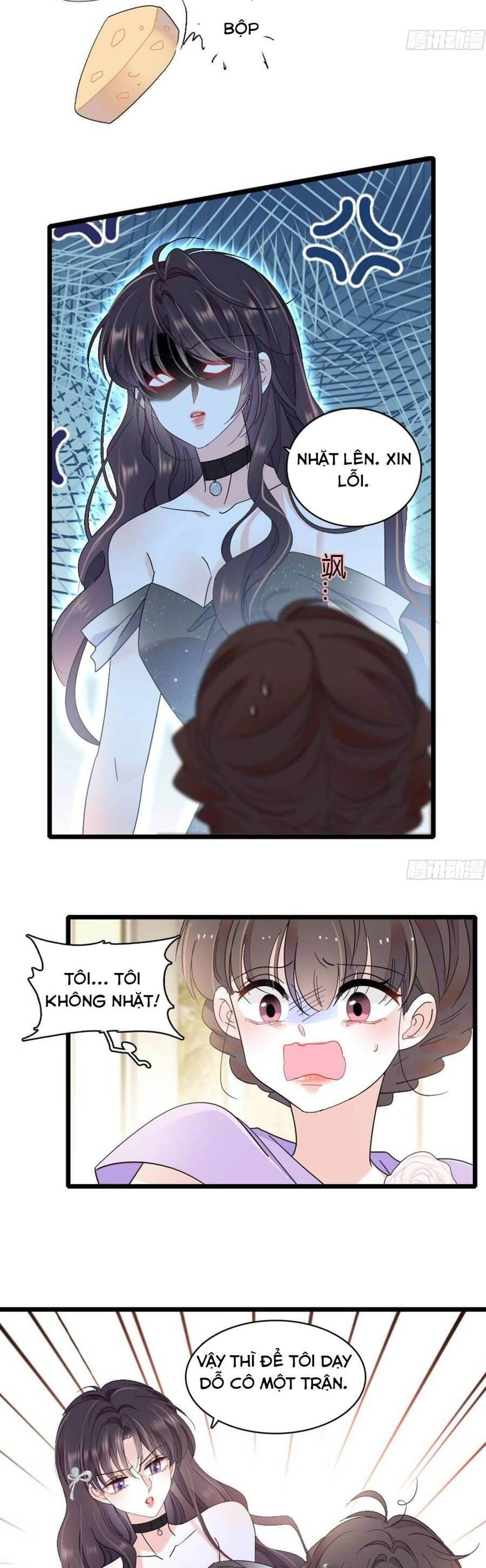 đọc truyện Thiên Kim Toàn Năng Bá Khí Ngút Trời Chương 201 ảnh 13 tại Thiên Thai Truyện