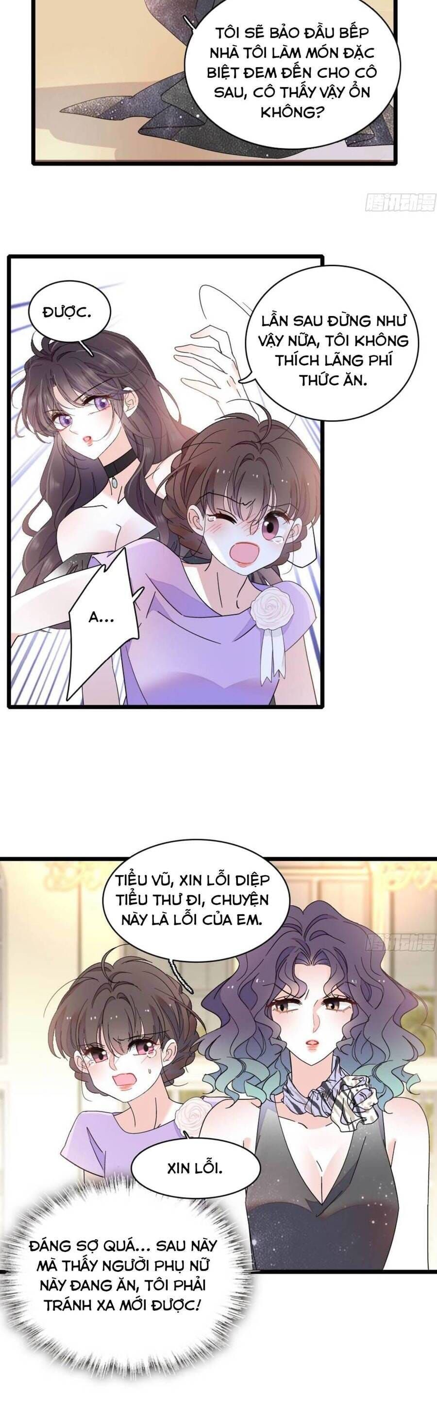 đọc truyện Thiên Kim Toàn Năng Bá Khí Ngút Trời Chương 201 ảnh 15 tại Thiên Thai Truyện