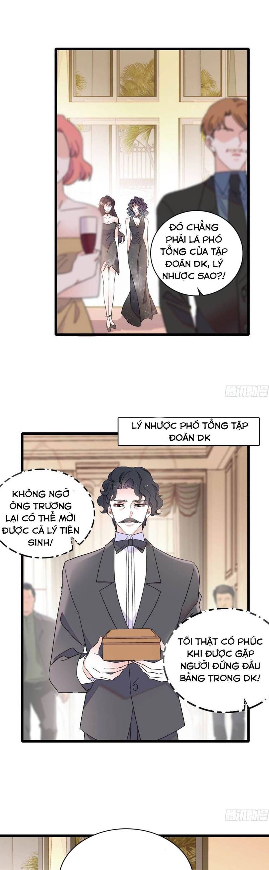 đọc truyện Thiên Kim Toàn Năng Bá Khí Ngút Trời Chương 201 ảnh 18 tại Thiên Thai Truyện