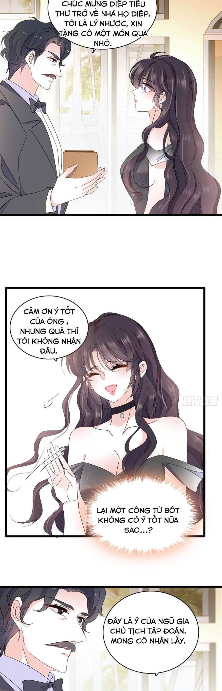 đọc truyện Thiên Kim Toàn Năng Bá Khí Ngút Trời Chương 201 ảnh 19 tại Thiên Thai Truyện