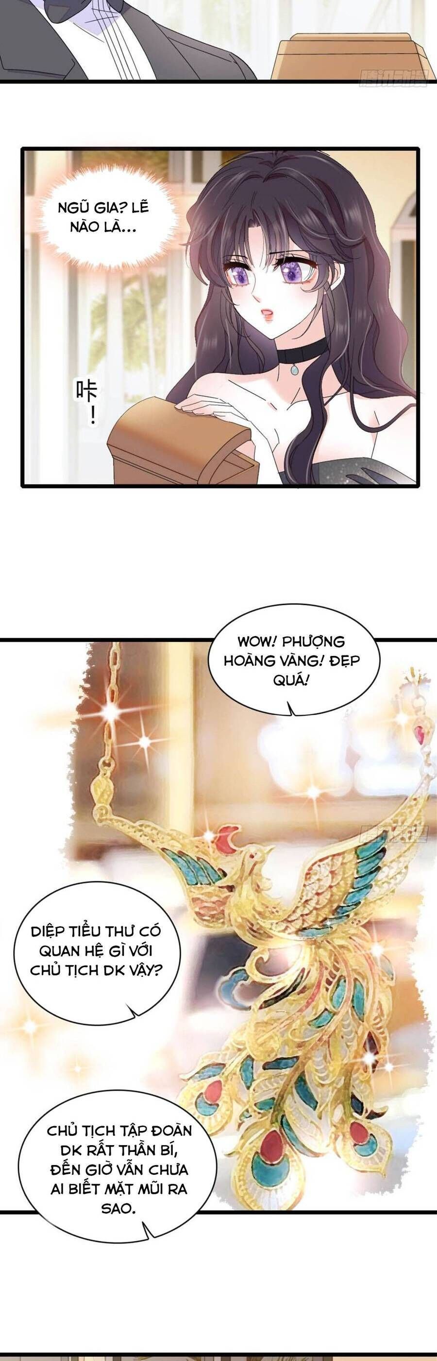 đọc truyện Thiên Kim Toàn Năng Bá Khí Ngút Trời Chương 201 ảnh 20 tại Thiên Thai Truyện