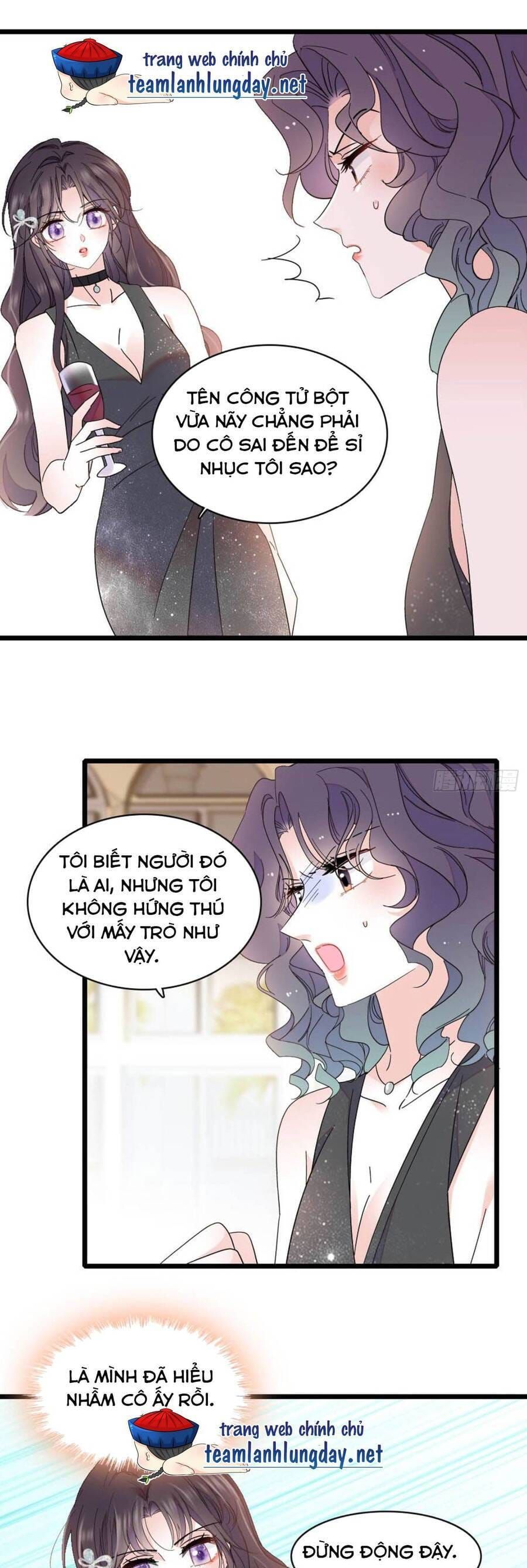 đọc truyện Thiên Kim Toàn Năng Bá Khí Ngút Trời Chương 201 ảnh 5 tại Thiên Thai Truyện