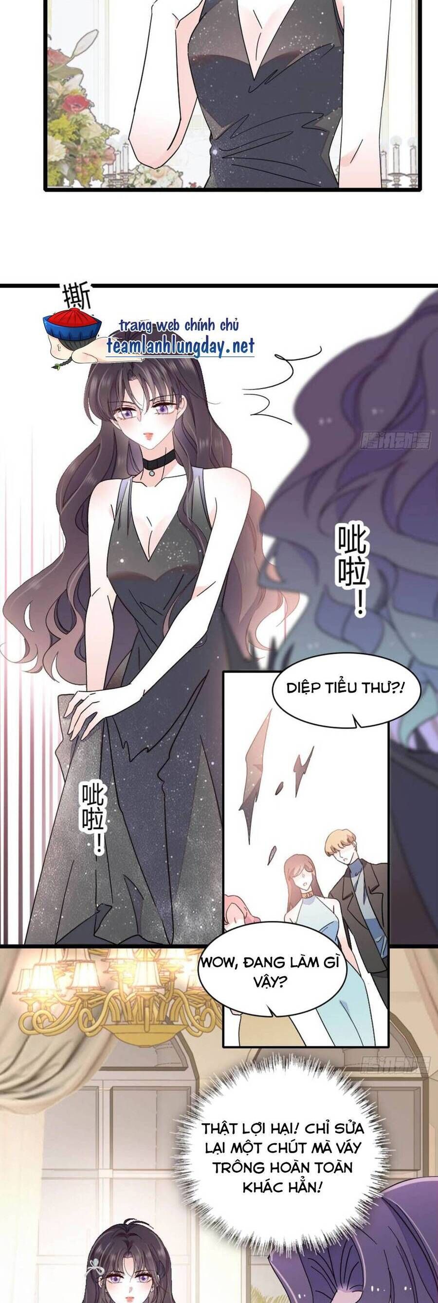 đọc truyện Thiên Kim Toàn Năng Bá Khí Ngút Trời Chương 201 ảnh 7 tại Thiên Thai Truyện