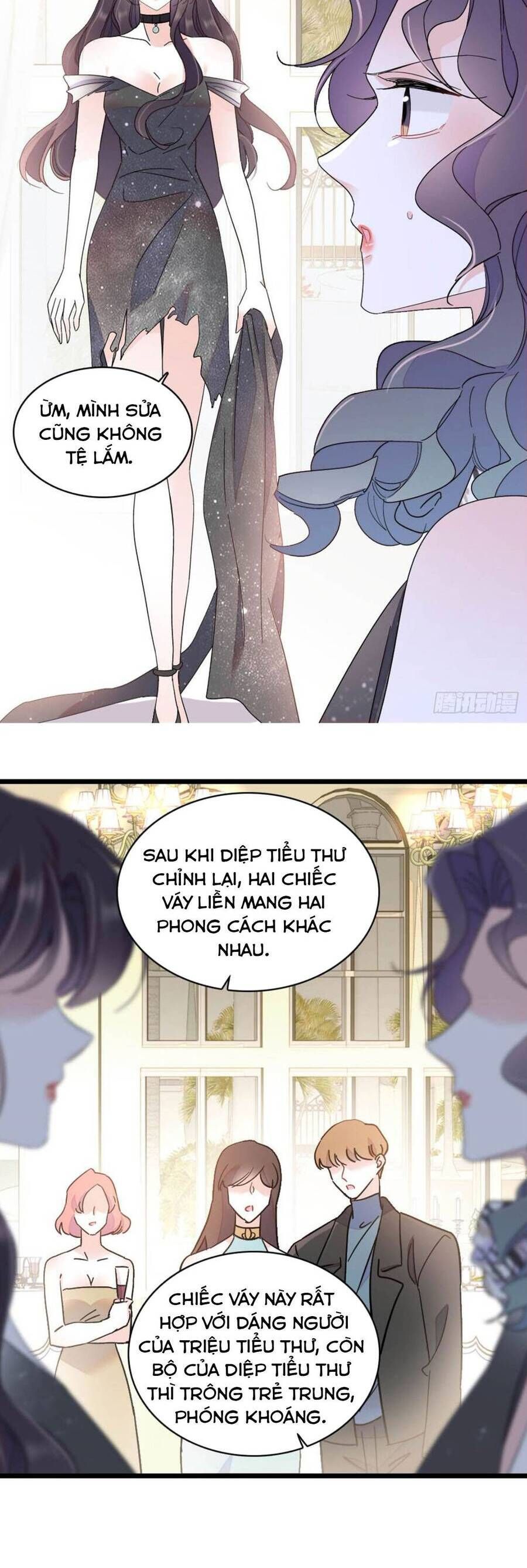 đọc truyện Thiên Kim Toàn Năng Bá Khí Ngút Trời Chương 201 ảnh 8 tại Thiên Thai Truyện