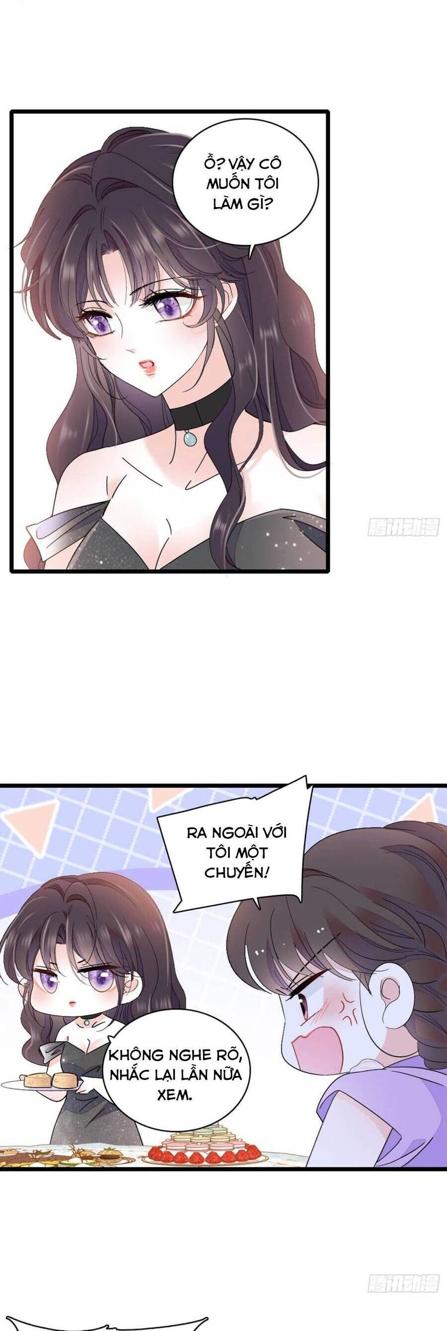 đọc truyện Thiên Kim Toàn Năng Bá Khí Ngút Trời Chương 201 ảnh 11 tại Thiên Thai Truyện