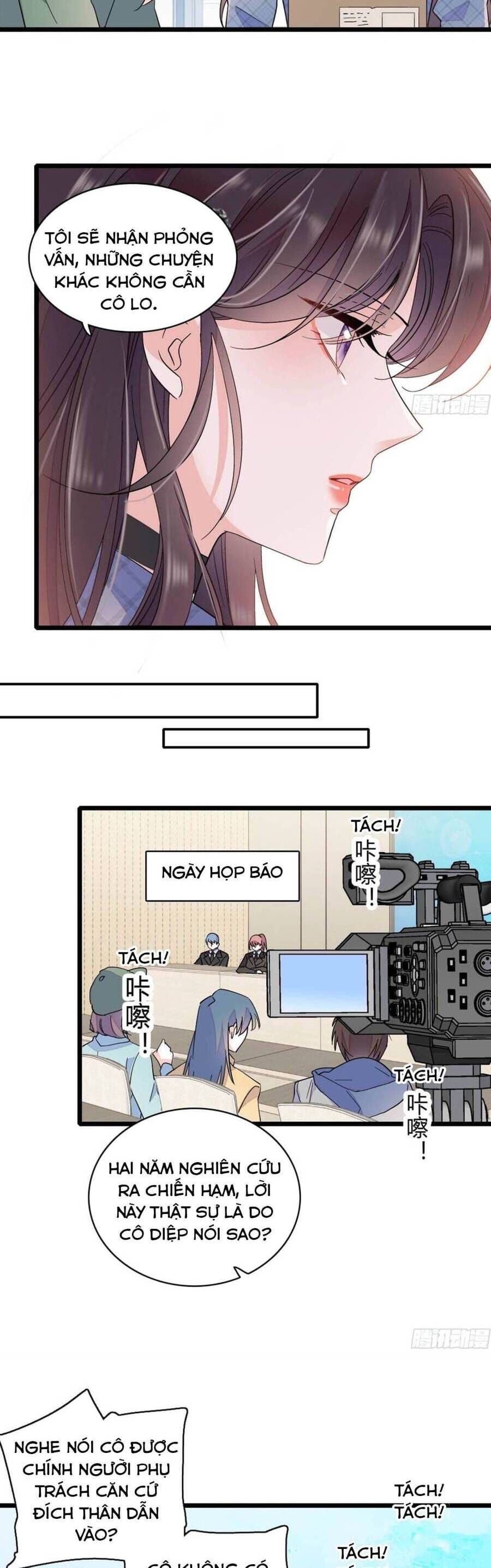 đọc truyện Thiên Kim Toàn Năng Bá Khí Ngút Trời Chương 202 ảnh 13 tại Thiên Thai Truyện