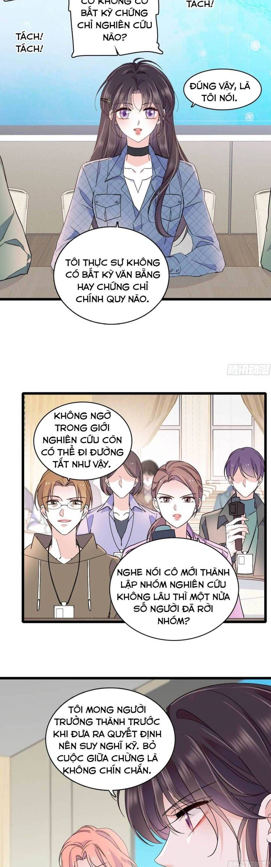 đọc truyện Thiên Kim Toàn Năng Bá Khí Ngút Trời Chương 202 ảnh 14 tại Thiên Thai Truyện