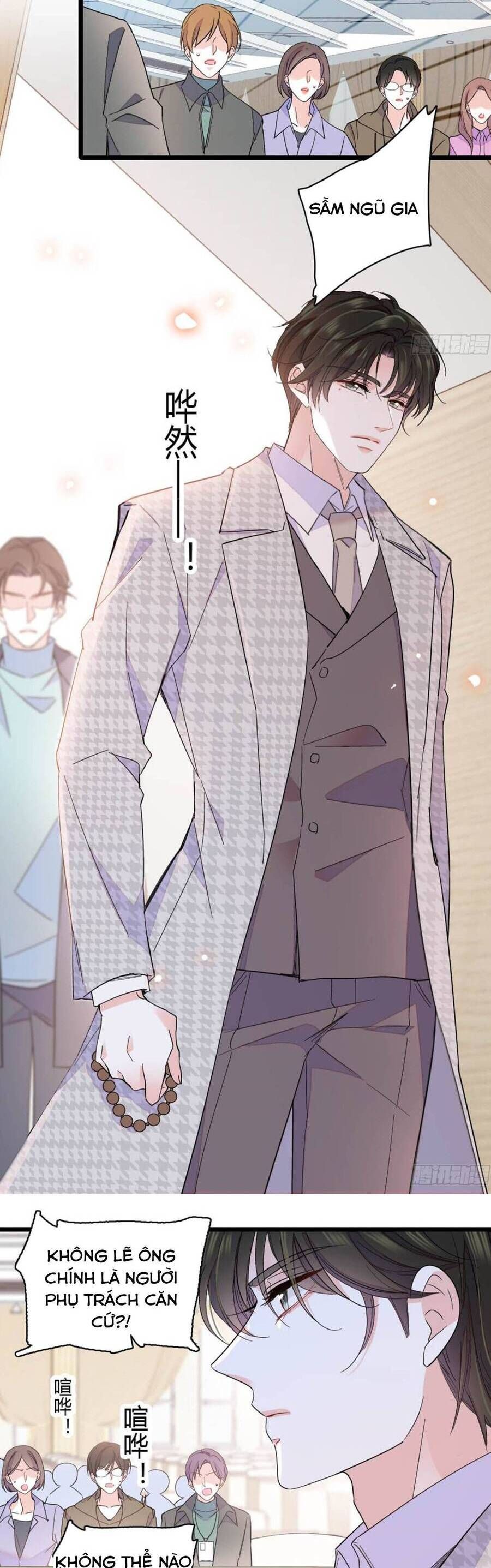 đọc truyện Thiên Kim Toàn Năng Bá Khí Ngút Trời Chương 202 ảnh 18 tại Thiên Thai Truyện