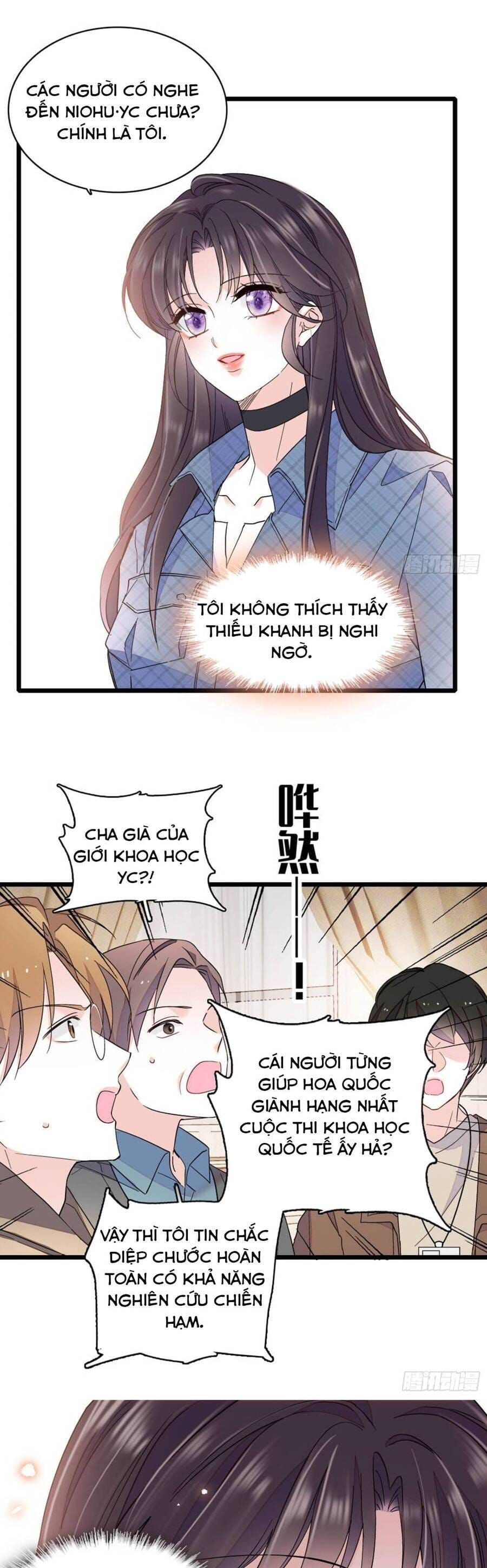 đọc truyện Thiên Kim Toàn Năng Bá Khí Ngút Trời Chương 202 ảnh 21 tại Thiên Thai Truyện