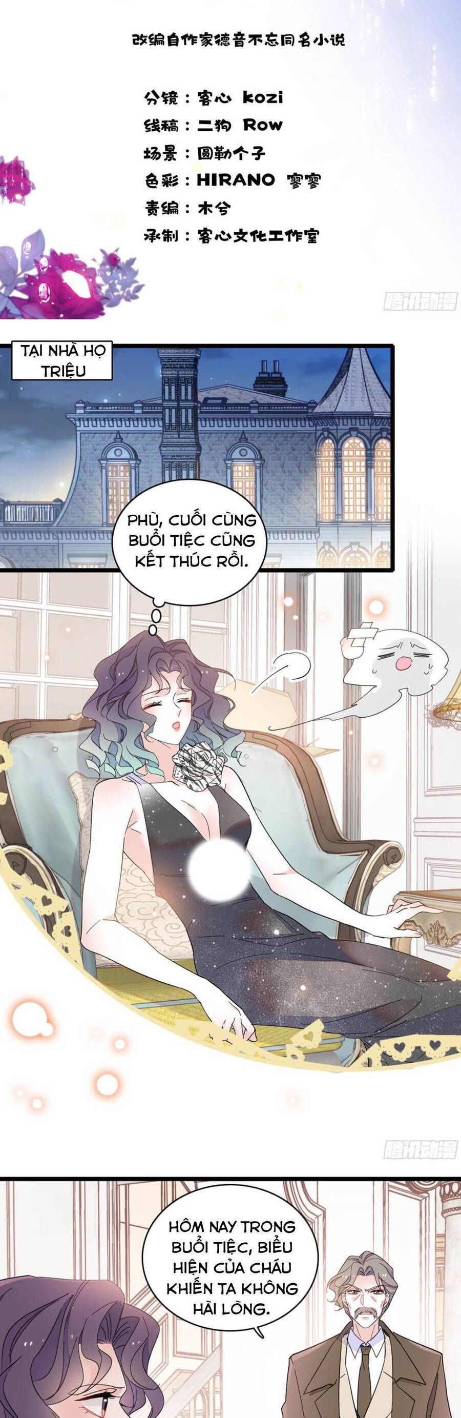 đọc truyện Thiên Kim Toàn Năng Bá Khí Ngút Trời Chương 202 ảnh 5 tại Thiên Thai Truyện