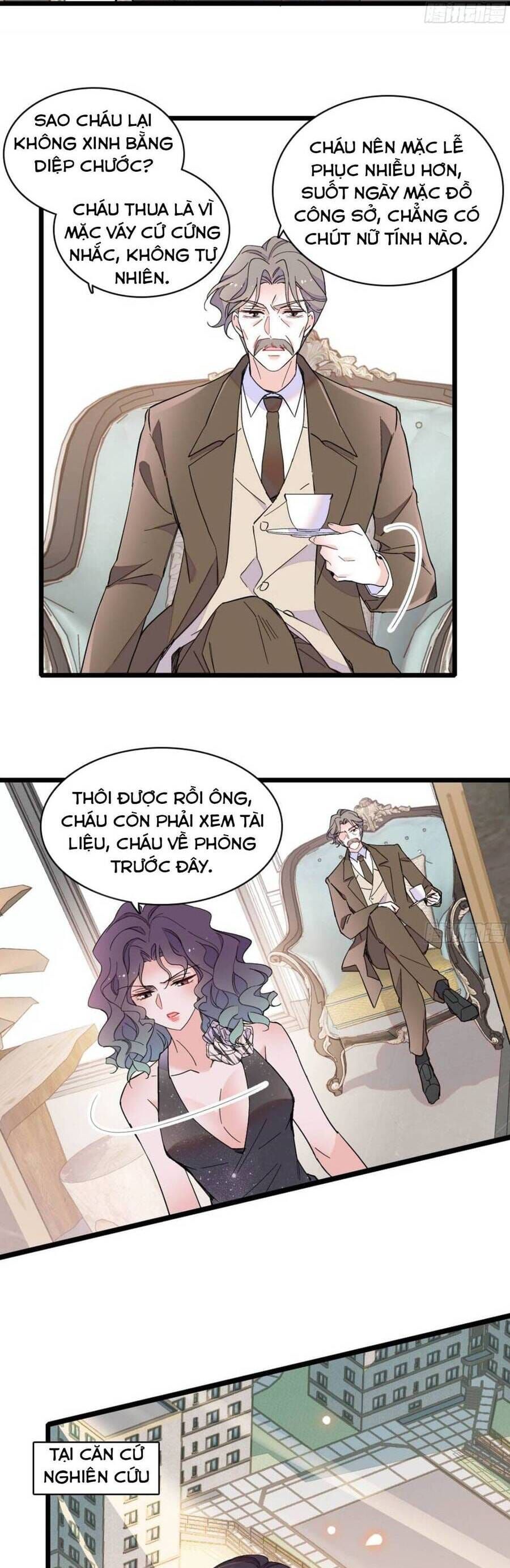 đọc truyện Thiên Kim Toàn Năng Bá Khí Ngút Trời Chương 202 ảnh 7 tại Thiên Thai Truyện