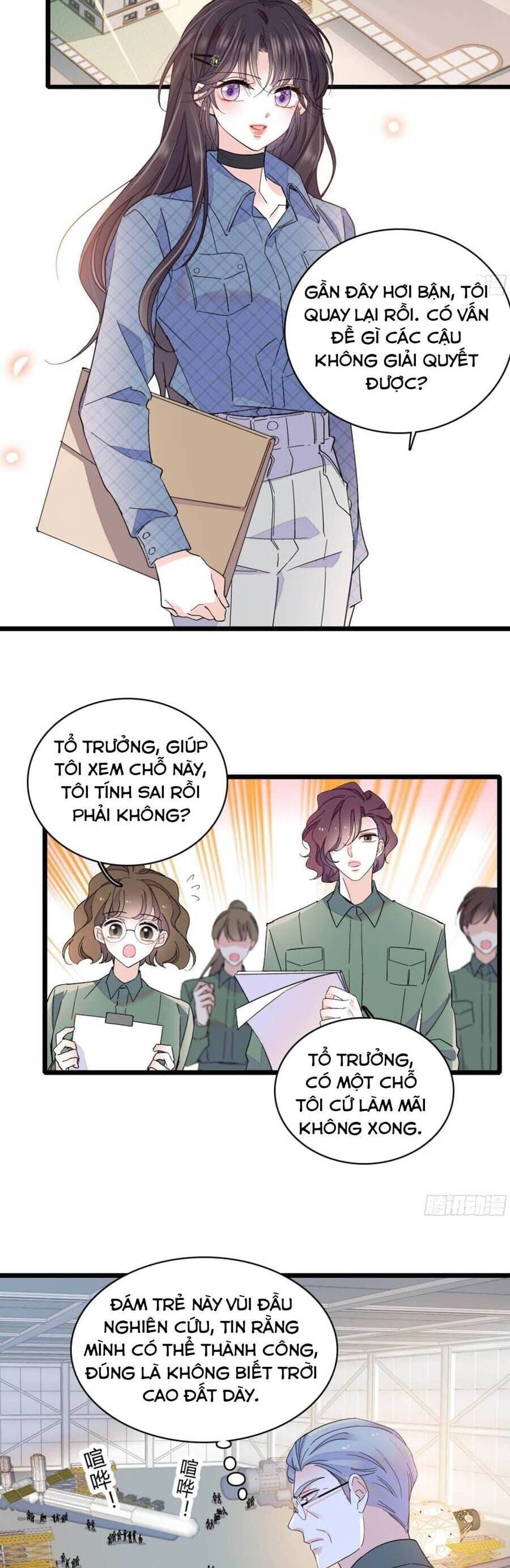 đọc truyện Thiên Kim Toàn Năng Bá Khí Ngút Trời Chương 202 ảnh 8 tại Thiên Thai Truyện