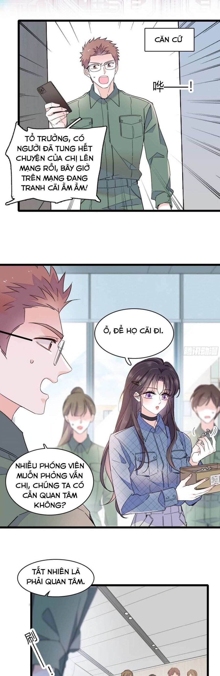 đọc truyện Thiên Kim Toàn Năng Bá Khí Ngút Trời Chương 202 ảnh 11 tại Thiên Thai Truyện