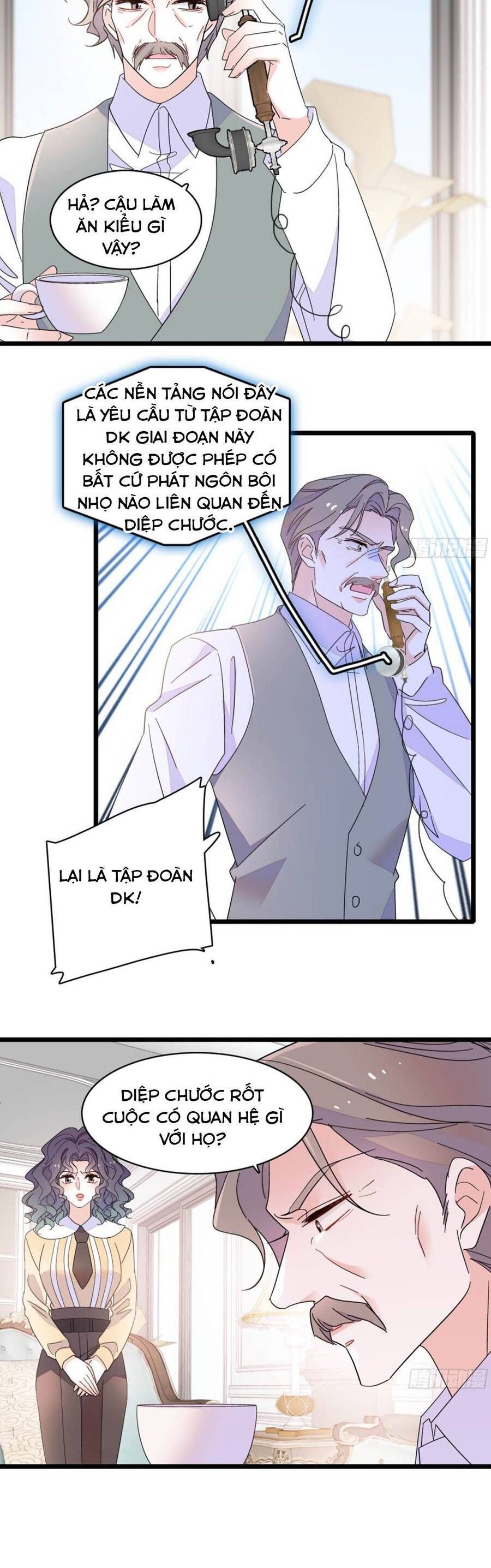 đọc truyện Thiên Kim Toàn Năng Bá Khí Ngút Trời Chương 203 ảnh 12 tại Thiên Thai Truyện