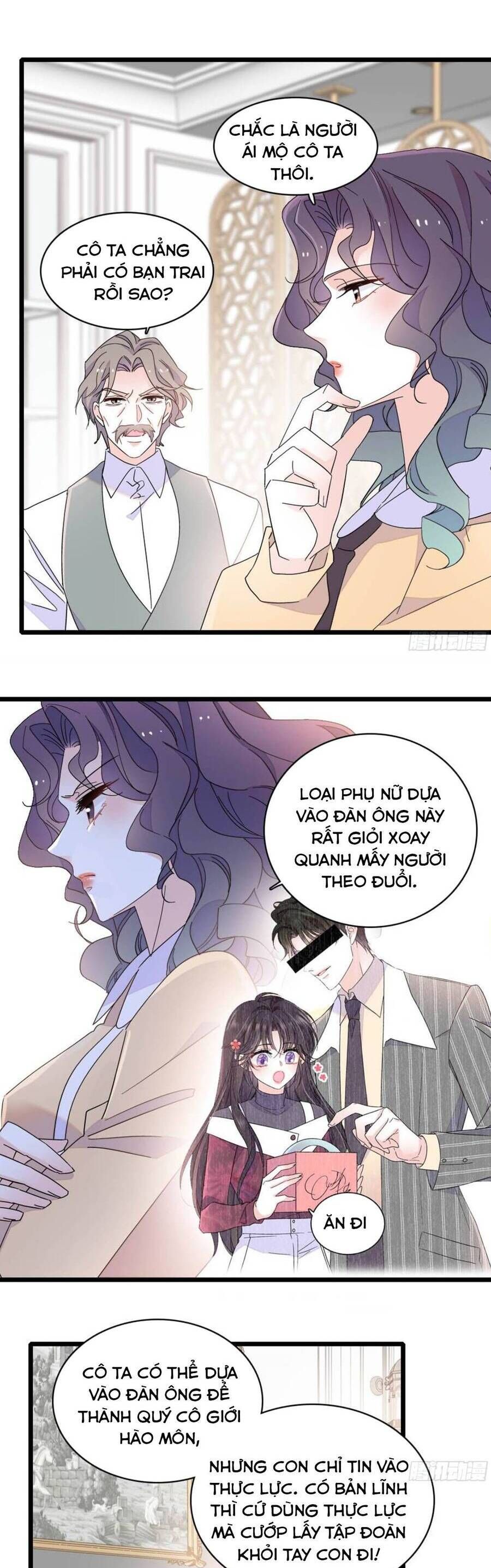 đọc truyện Thiên Kim Toàn Năng Bá Khí Ngút Trời Chương 203 ảnh 13 tại Thiên Thai Truyện