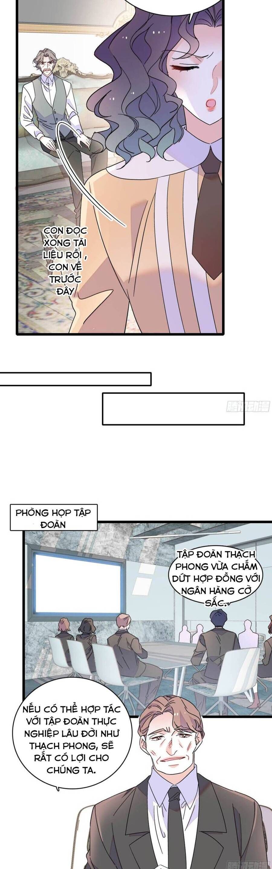 đọc truyện Thiên Kim Toàn Năng Bá Khí Ngút Trời Chương 203 ảnh 14 tại Thiên Thai Truyện