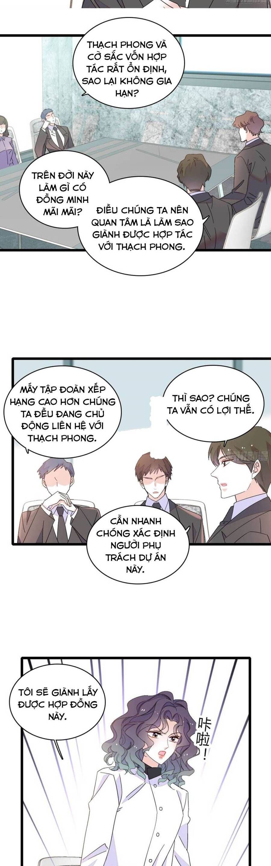 đọc truyện Thiên Kim Toàn Năng Bá Khí Ngút Trời Chương 203 ảnh 15 tại Thiên Thai Truyện