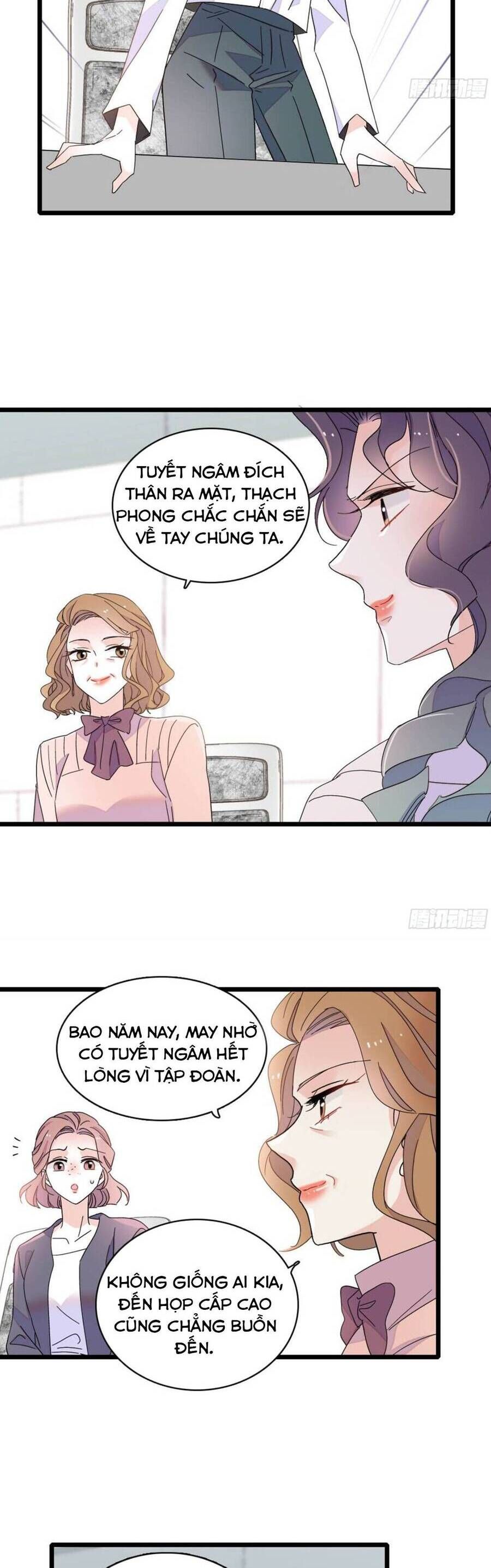 đọc truyện Thiên Kim Toàn Năng Bá Khí Ngút Trời Chương 203 ảnh 16 tại Thiên Thai Truyện