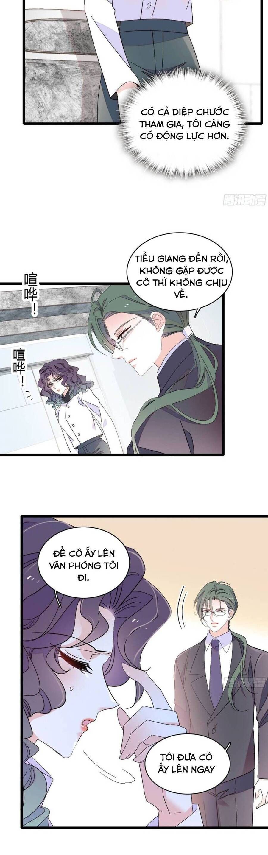 đọc truyện Thiên Kim Toàn Năng Bá Khí Ngút Trời Chương 203 ảnh 18 tại Thiên Thai Truyện