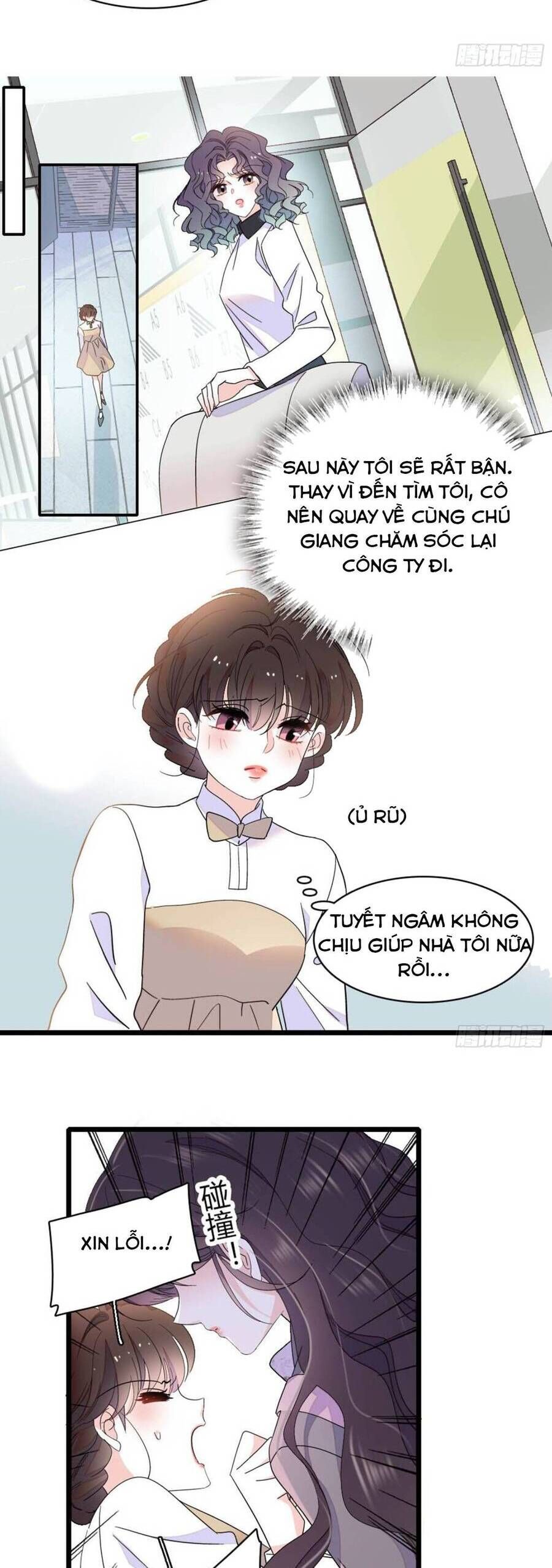 đọc truyện Thiên Kim Toàn Năng Bá Khí Ngút Trời Chương 203 ảnh 20 tại Thiên Thai Truyện