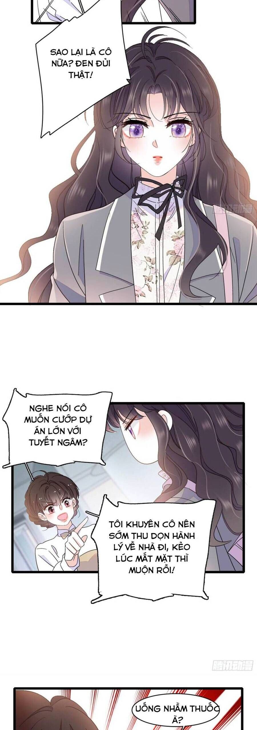 đọc truyện Thiên Kim Toàn Năng Bá Khí Ngút Trời Chương 203 ảnh 21 tại Thiên Thai Truyện