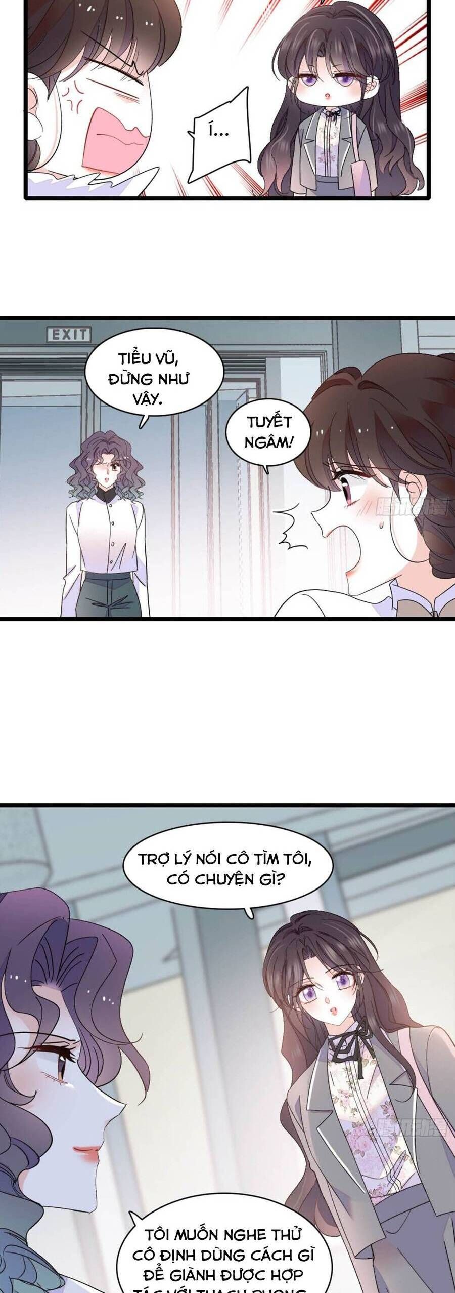 đọc truyện Thiên Kim Toàn Năng Bá Khí Ngút Trời Chương 203 ảnh 22 tại Thiên Thai Truyện