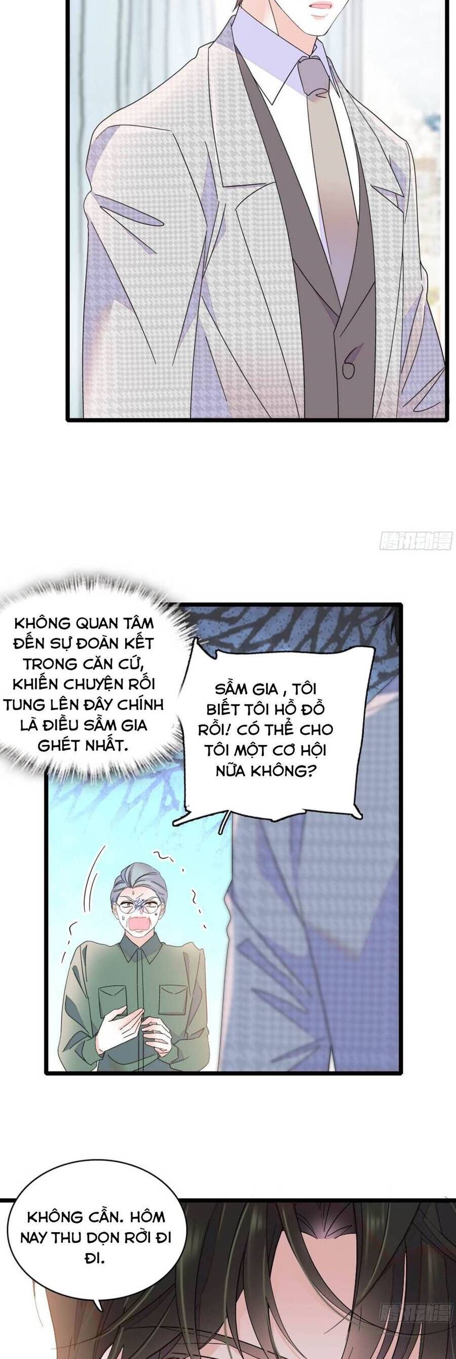 đọc truyện Thiên Kim Toàn Năng Bá Khí Ngút Trời Chương 203 ảnh 8 tại Thiên Thai Truyện