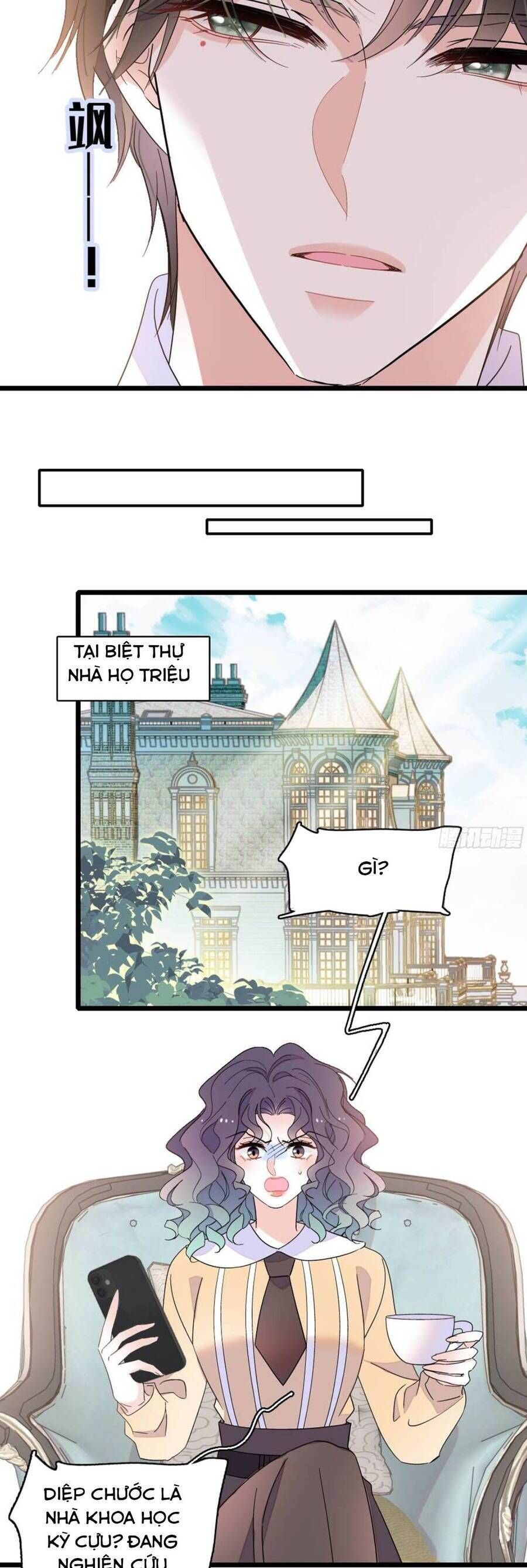 đọc truyện Thiên Kim Toàn Năng Bá Khí Ngút Trời Chương 203 ảnh 9 tại Thiên Thai Truyện