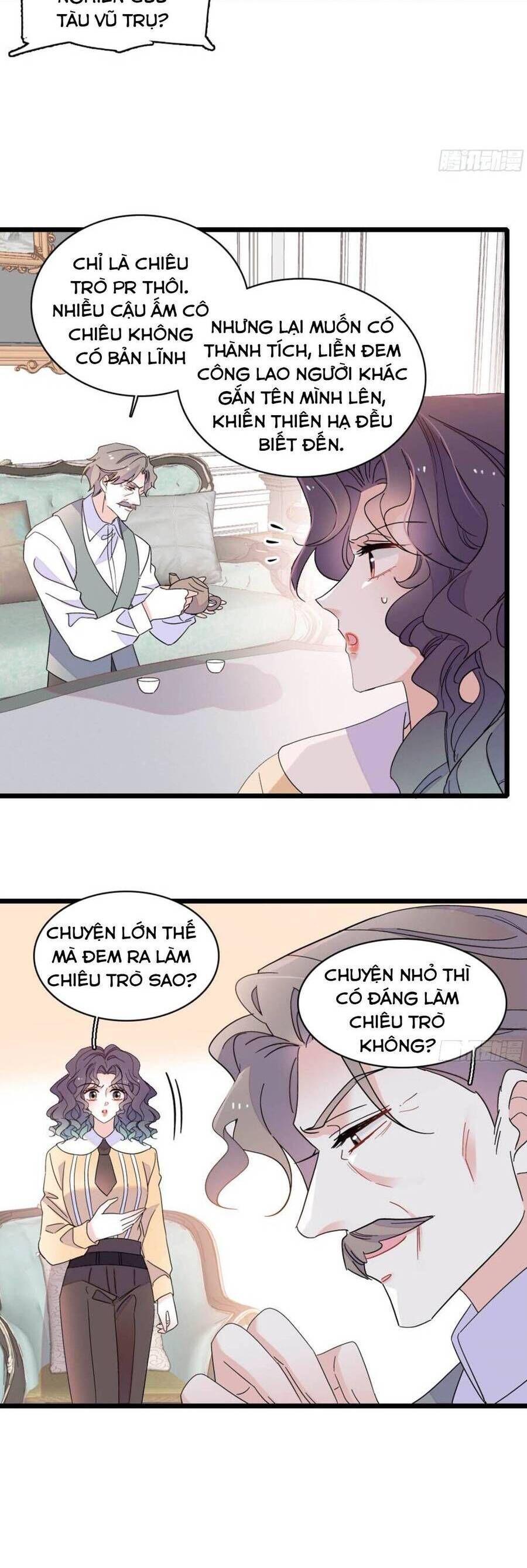 đọc truyện Thiên Kim Toàn Năng Bá Khí Ngút Trời Chương 203 ảnh 10 tại Thiên Thai Truyện