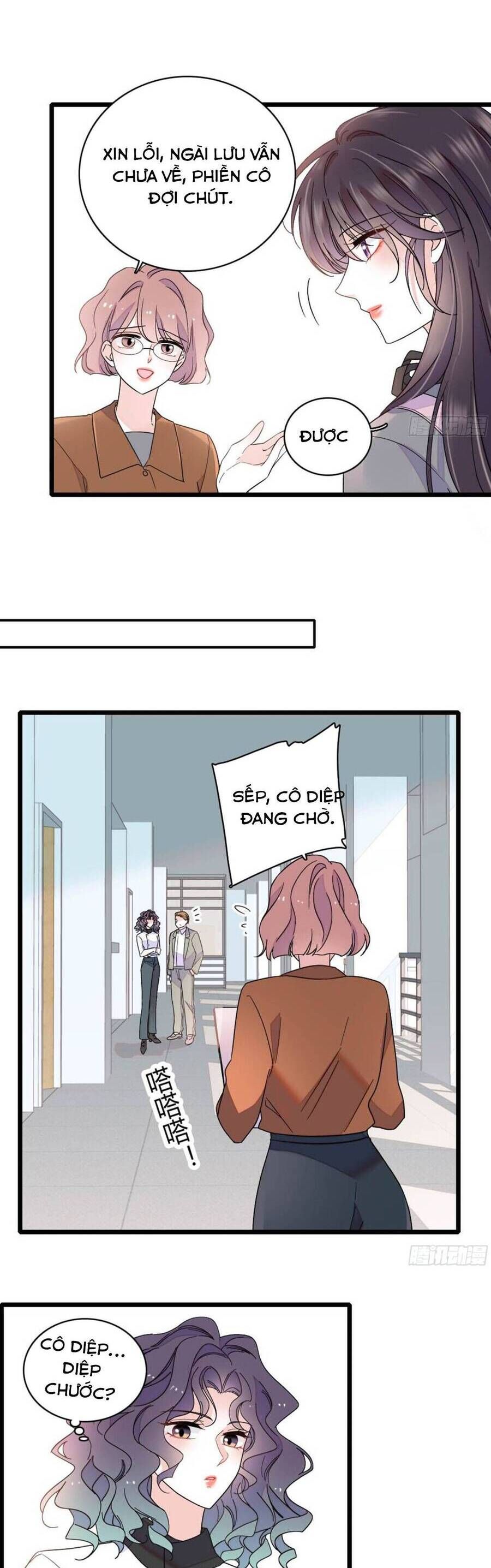 đọc truyện Thiên Kim Toàn Năng Bá Khí Ngút Trời Chương 204 ảnh 18 tại Thiên Thai Truyện