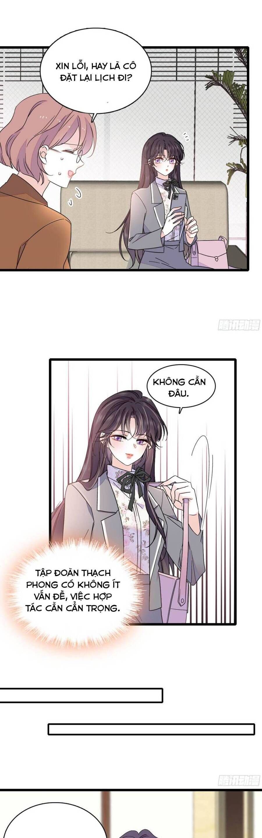 đọc truyện Thiên Kim Toàn Năng Bá Khí Ngút Trời Chương 204 ảnh 20 tại Thiên Thai Truyện