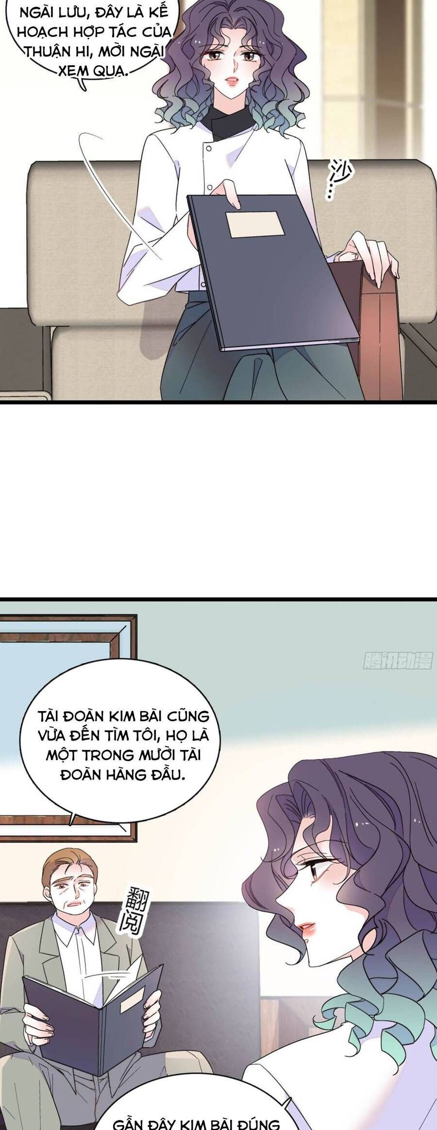 đọc truyện Thiên Kim Toàn Năng Bá Khí Ngút Trời Chương 204 ảnh 21 tại Thiên Thai Truyện