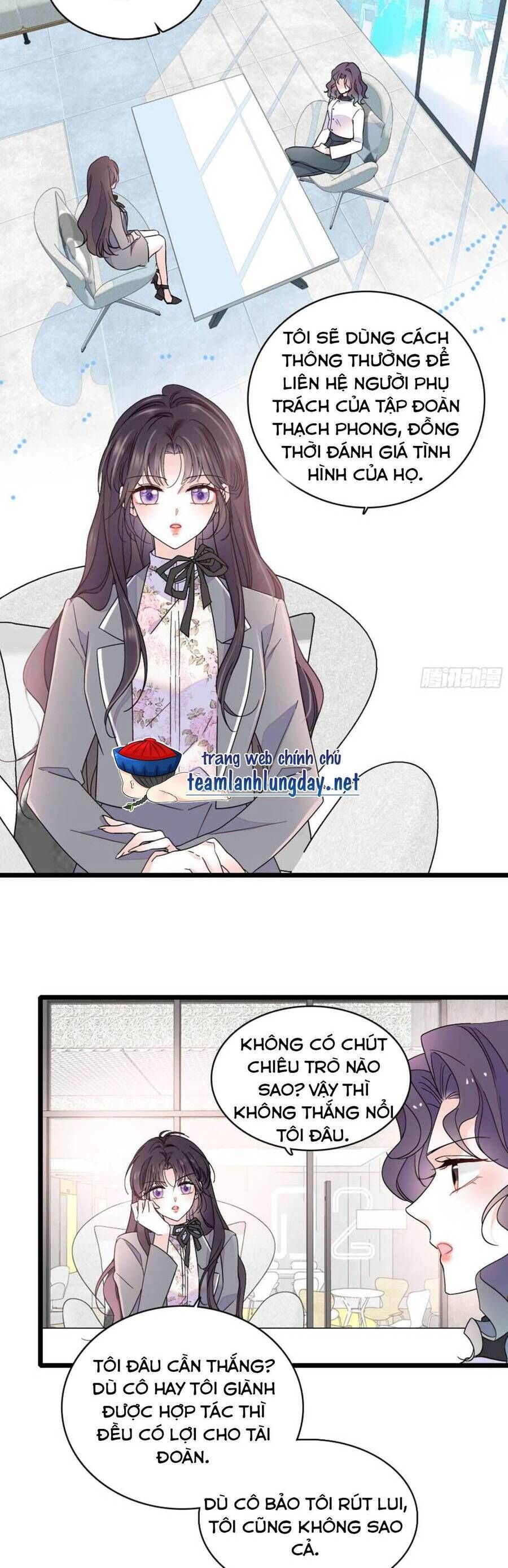 đọc truyện Thiên Kim Toàn Năng Bá Khí Ngút Trời Chương 204 ảnh 8 tại Thiên Thai Truyện