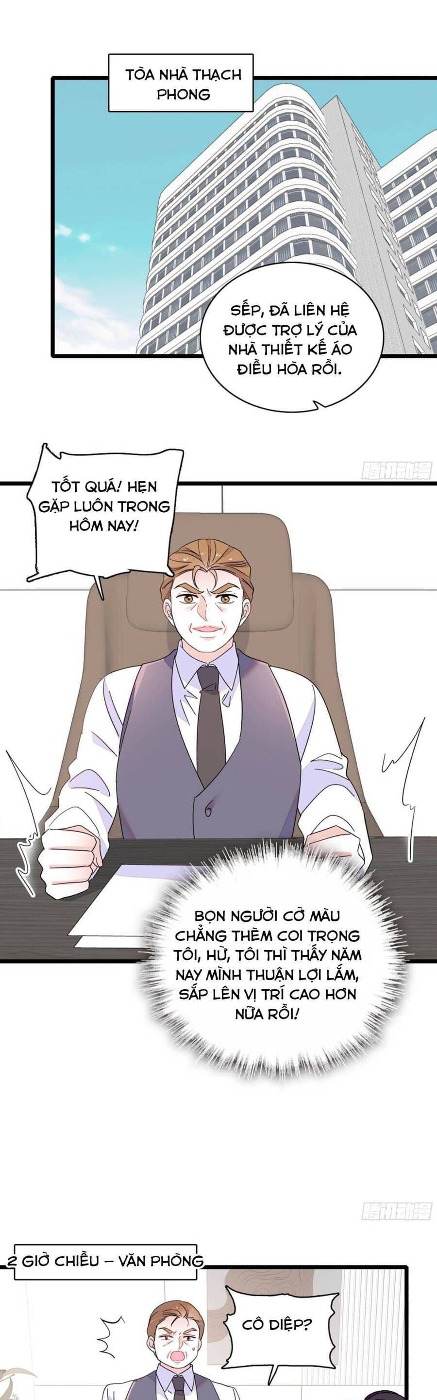 đọc truyện Thiên Kim Toàn Năng Bá Khí Ngút Trời Chương 205 ảnh 15 tại Thiên Thai Truyện