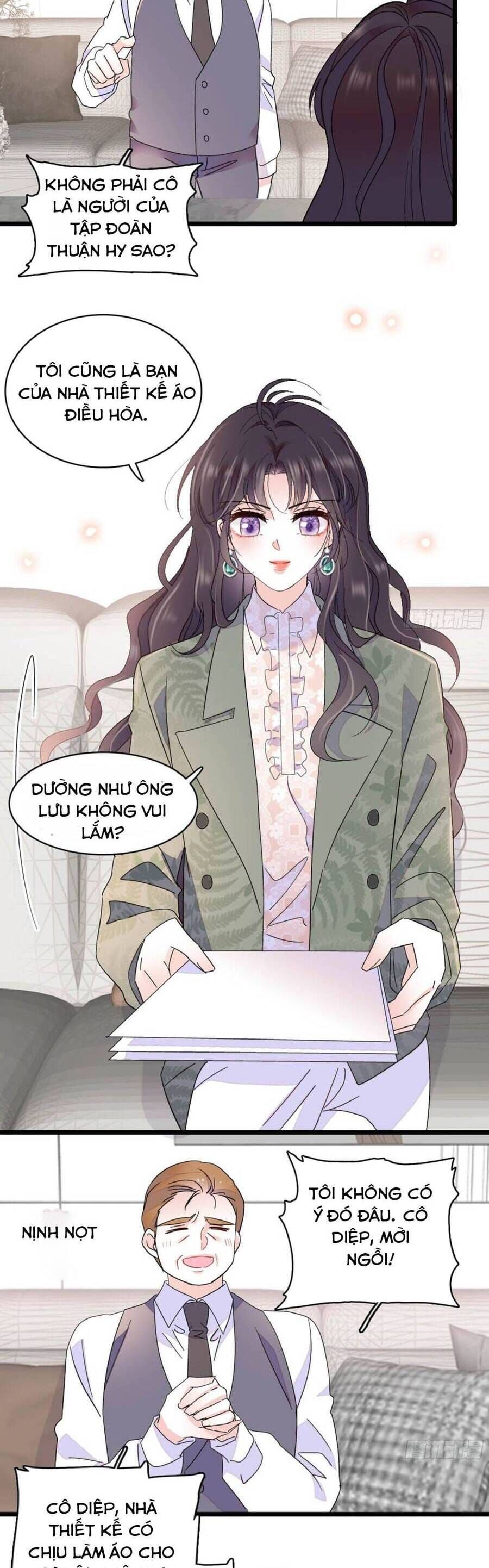 đọc truyện Thiên Kim Toàn Năng Bá Khí Ngút Trời Chương 205 ảnh 16 tại Thiên Thai Truyện