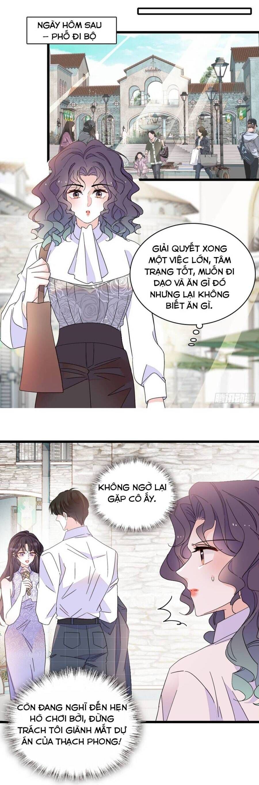 đọc truyện Thiên Kim Toàn Năng Bá Khí Ngút Trời Chương 205 ảnh 7 tại Thiên Thai Truyện