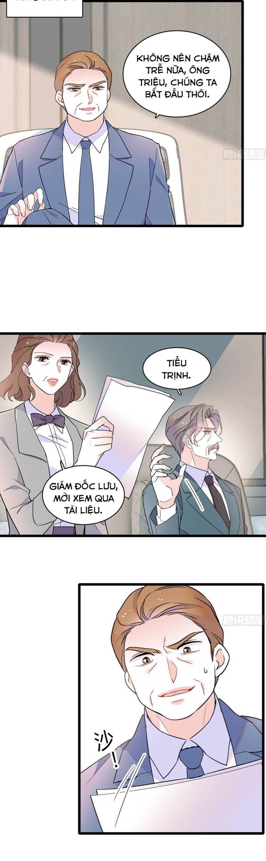 đọc truyện Thiên Kim Toàn Năng Bá Khí Ngút Trời Chương 207 ảnh 13 tại Thiên Thai Truyện